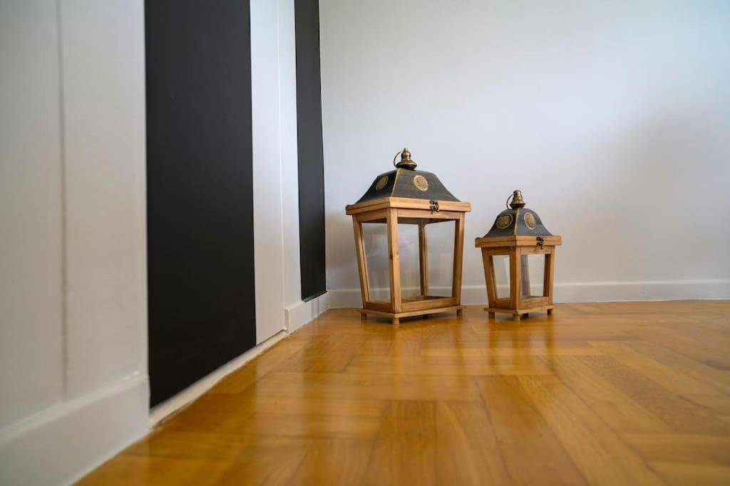 Seaview Orchid 2 Bed Elegance Atenas Exterior foto