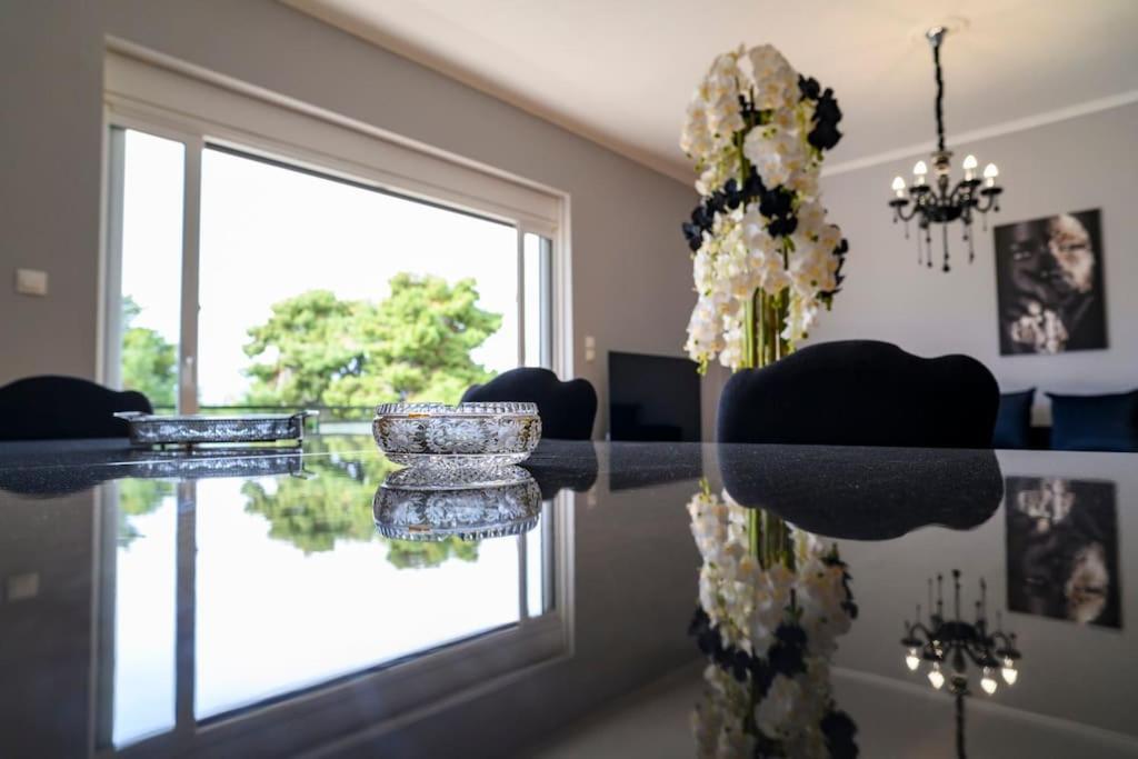 Seaview Orchid 2 Bed Elegance Atenas Exterior foto