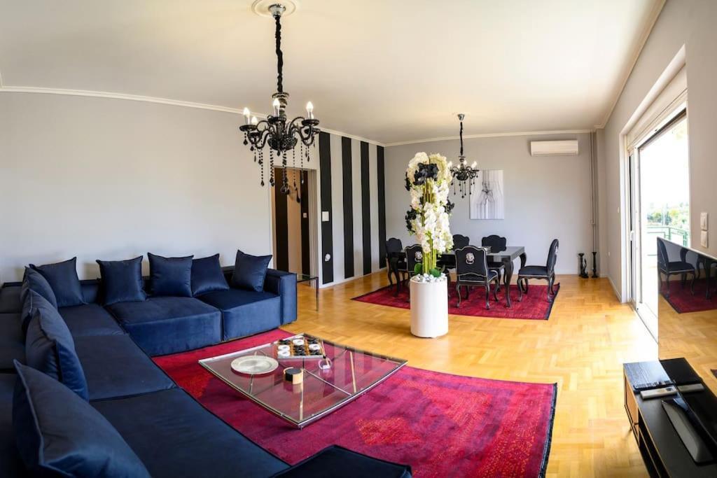 Seaview Orchid 2 Bed Elegance Atenas Exterior foto