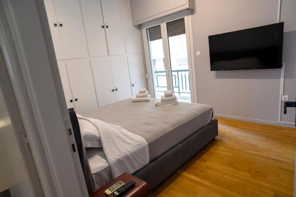 Seaview Orchid 2 Bed Elegance Atenas Exterior foto