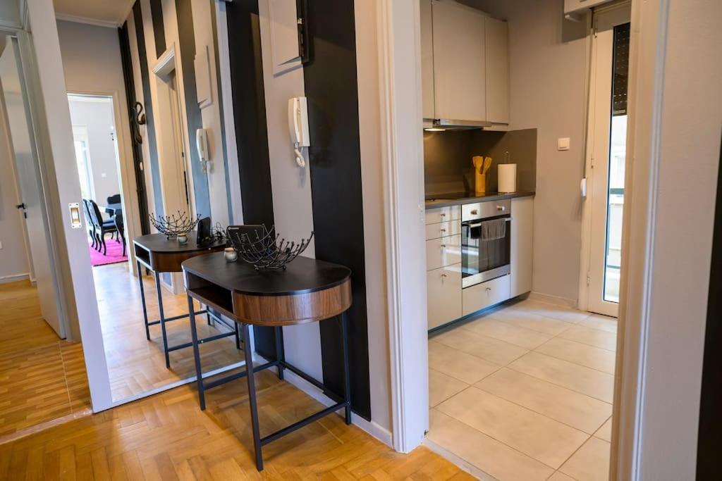Seaview Orchid 2 Bed Elegance Atenas Exterior foto