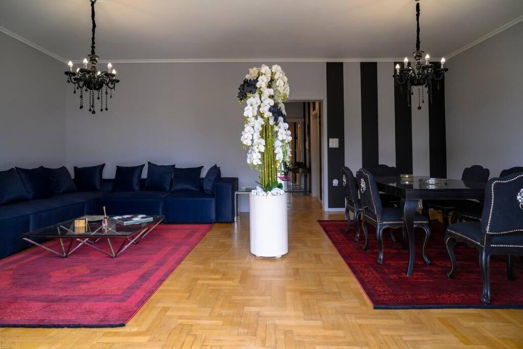 Seaview Orchid 2 Bed Elegance Atenas Exterior foto