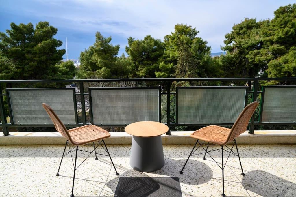Seaview Orchid 2 Bed Elegance Atenas Exterior foto