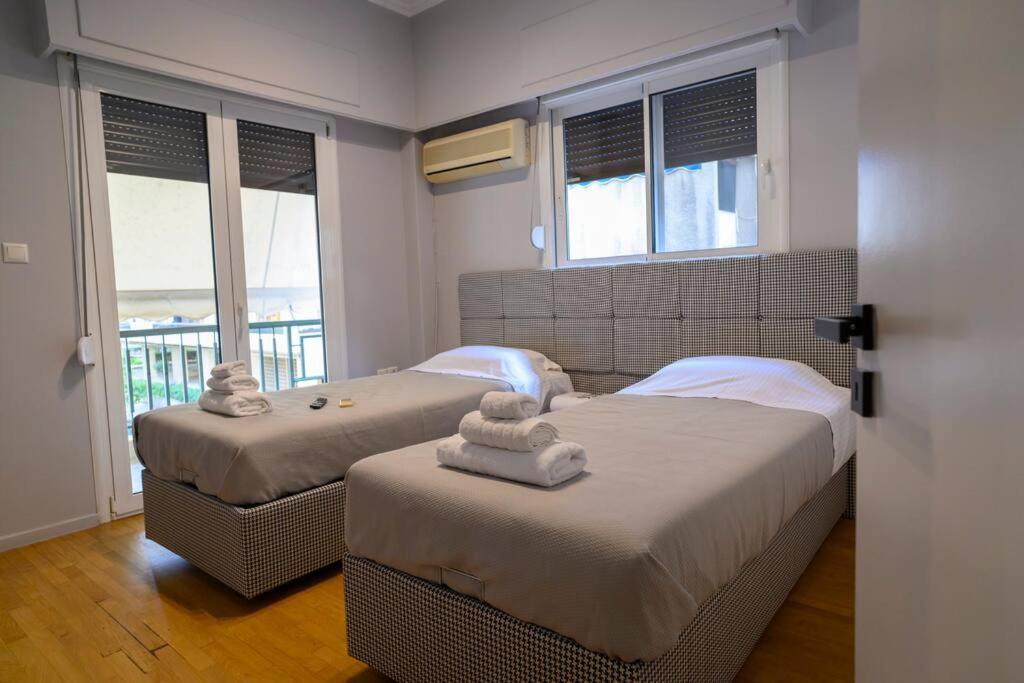 Seaview Orchid 2 Bed Elegance Atenas Exterior foto