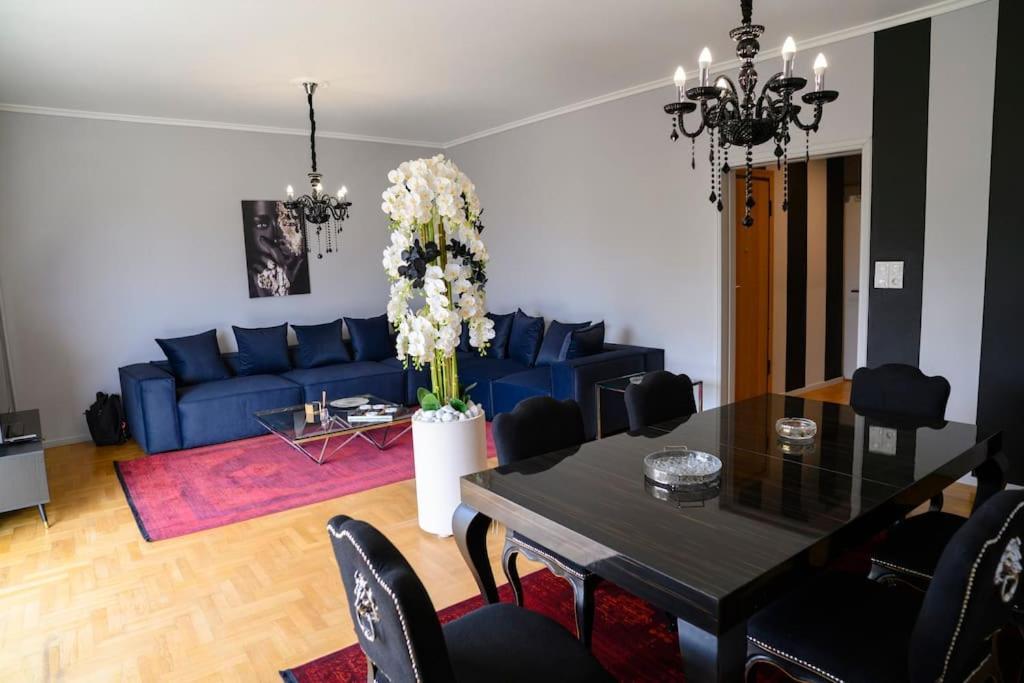 Seaview Orchid 2 Bed Elegance Atenas Exterior foto