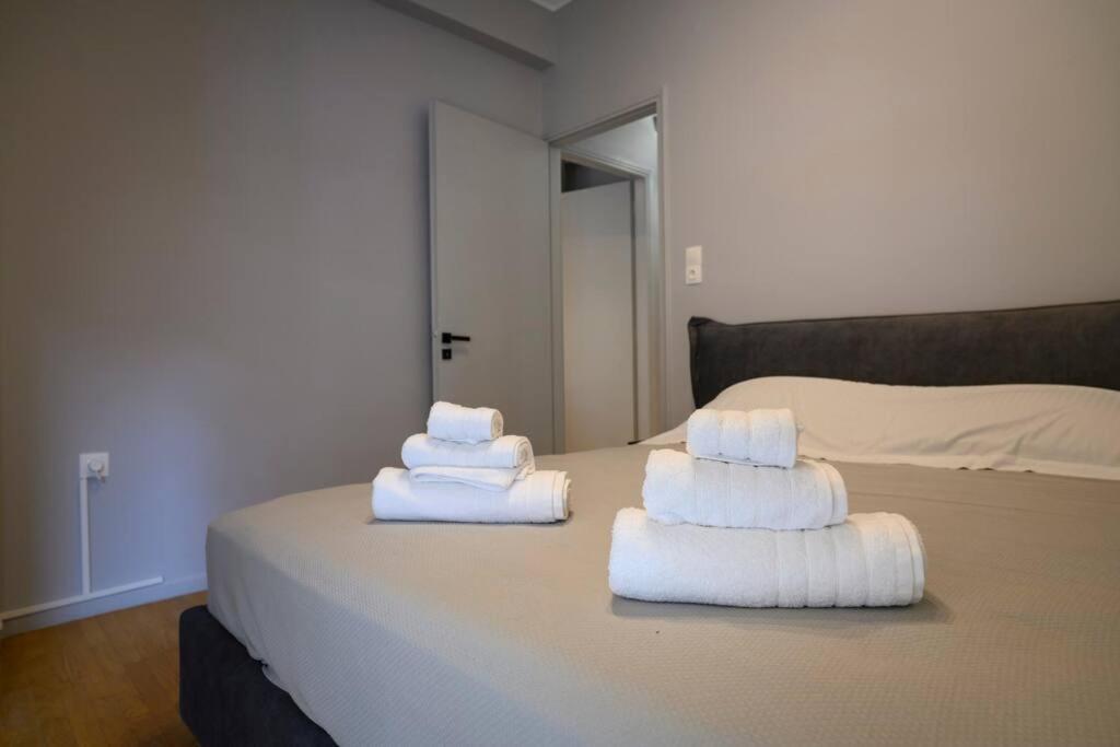 Seaview Orchid 2 Bed Elegance Atenas Exterior foto