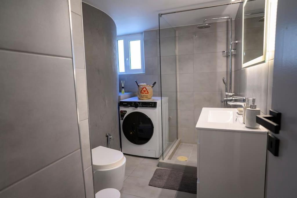 Seaview Orchid 2 Bed Elegance Atenas Exterior foto