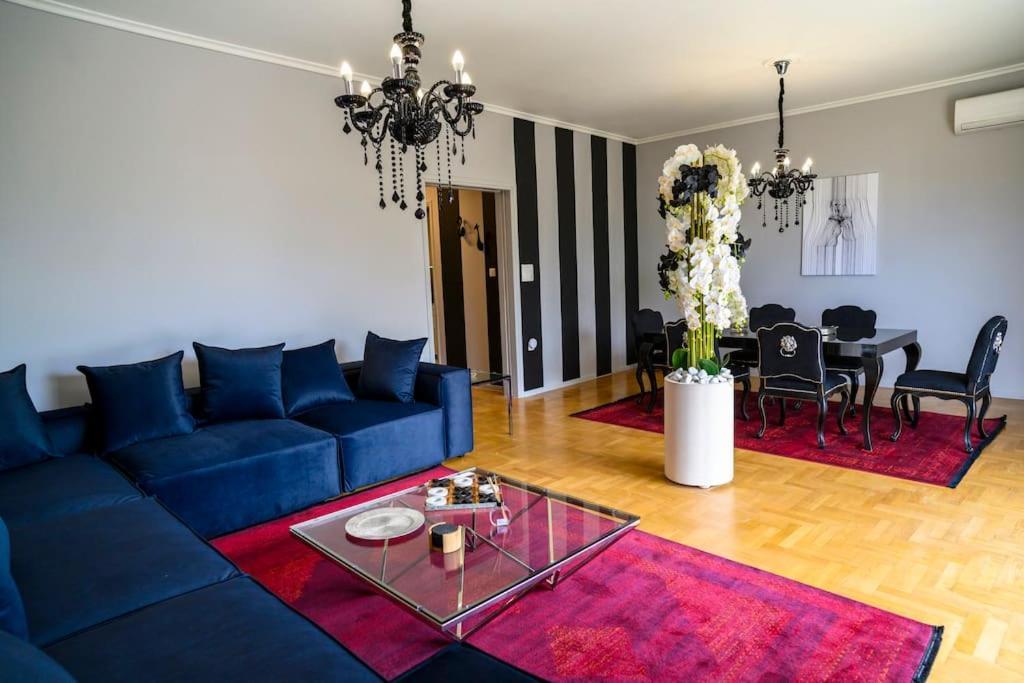 Seaview Orchid 2 Bed Elegance Atenas Exterior foto