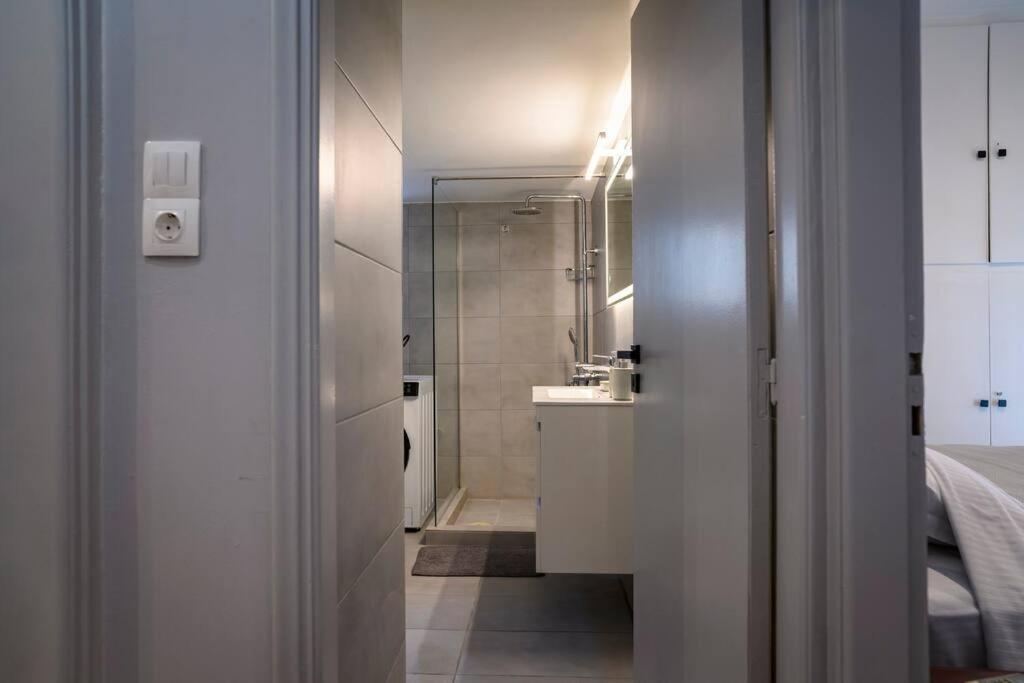 Seaview Orchid 2 Bed Elegance Atenas Exterior foto