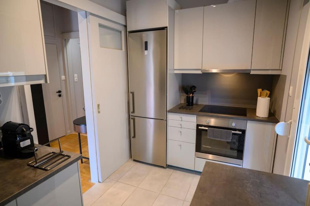 Seaview Orchid 2 Bed Elegance Atenas Exterior foto