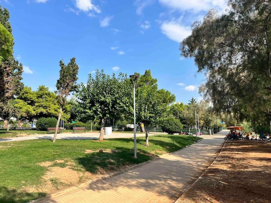 Seaview Orchid 2 Bed Elegance Atenas Exterior foto